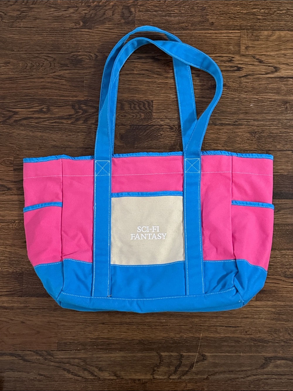 USES Sci Fi Fantasy tote bag in good condition